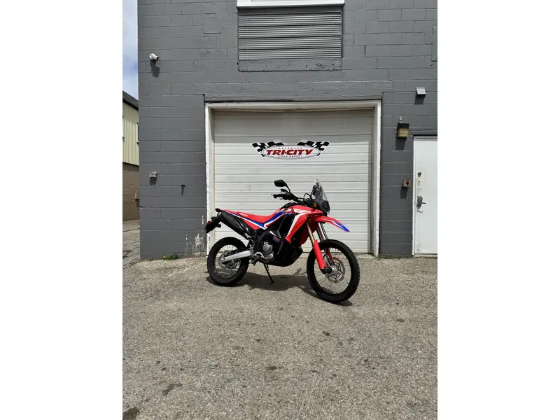 Honda CRF300L RALLY 2024