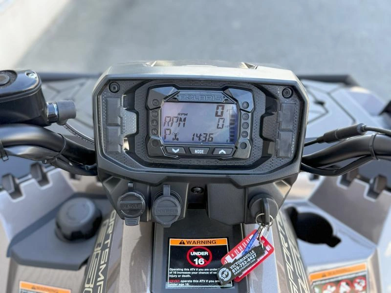 2026 Polaris Sportsman 850 Trail alt