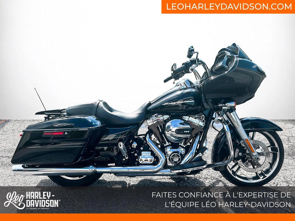 Harley-davidson Fltrxs Road Glide Special 2016 alt