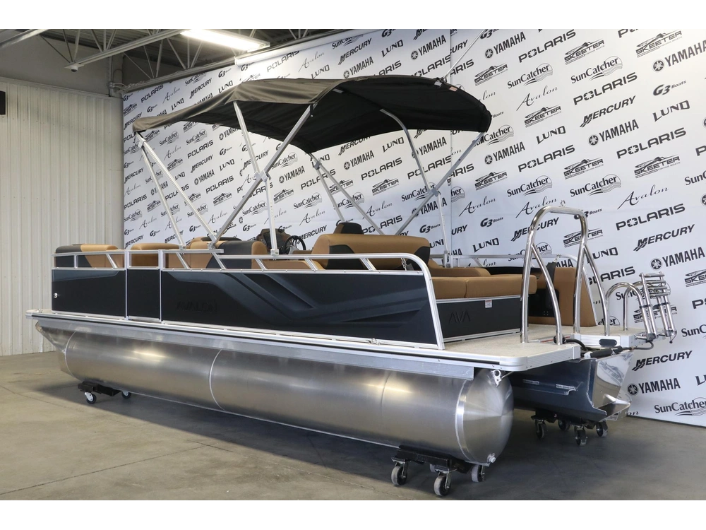 2026 Avalon Venture 2180 Vrb + Yamaha 70 Hp alt