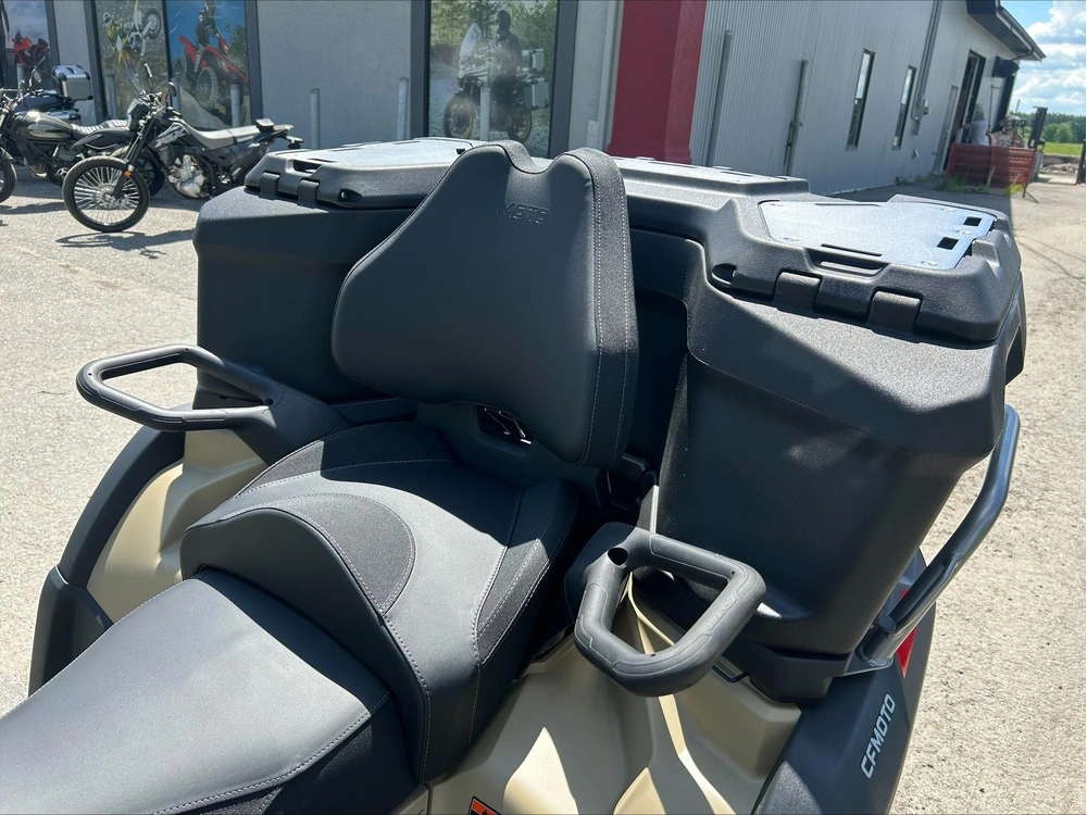 Cfmoto Cforce 1000 Overland 2026 alt