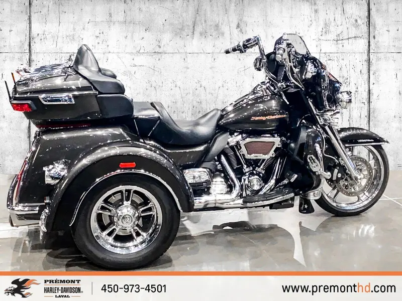 Harley-Davidson Tri Glide Ultra FLHTC 2019