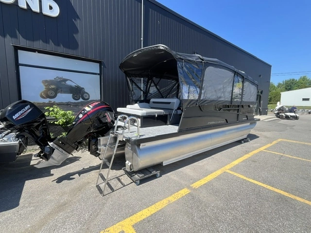 Princecraft Vectra 23 Rl 3 Quilles 150 Hp Pro Xs Et Toit Campeur 2026 alt
