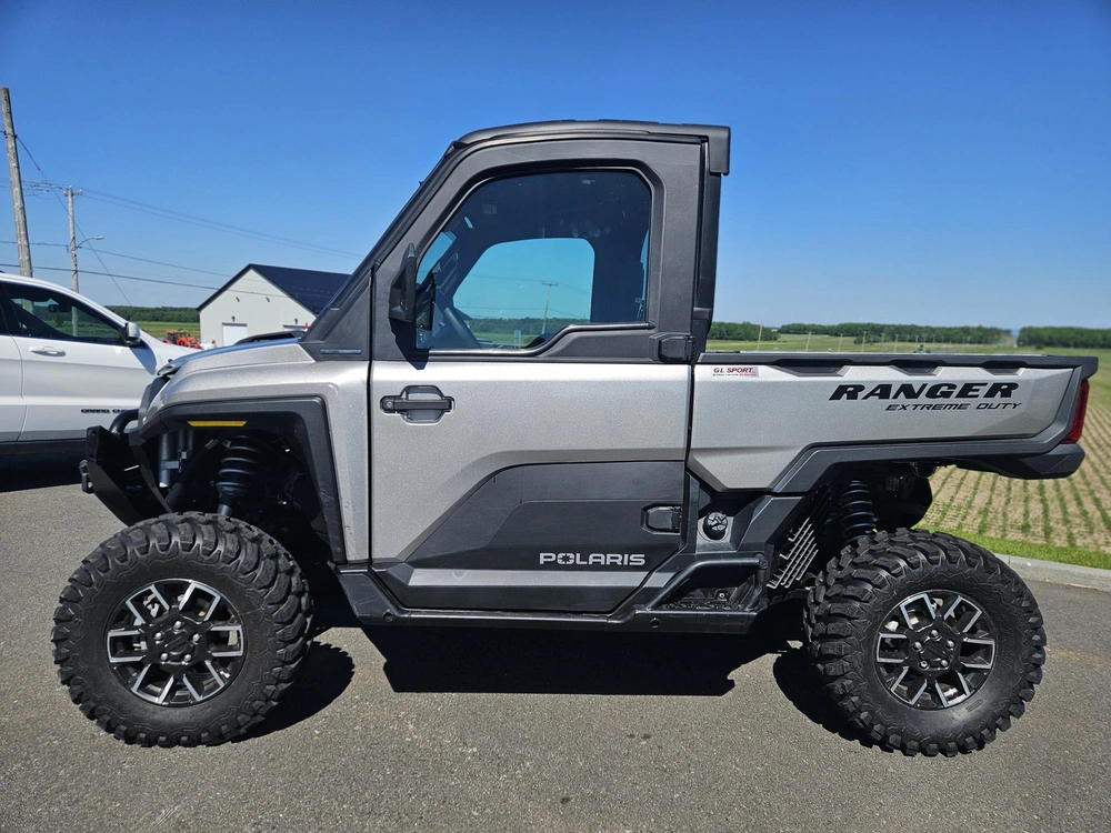 2024 Polaris Ranger 1500 Northstar alt