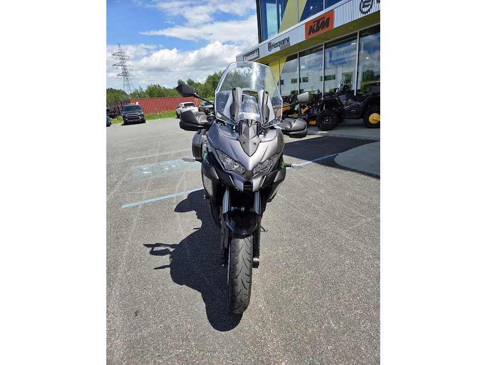Kawasaki Versys 1100 Se Lt 2025 alt
