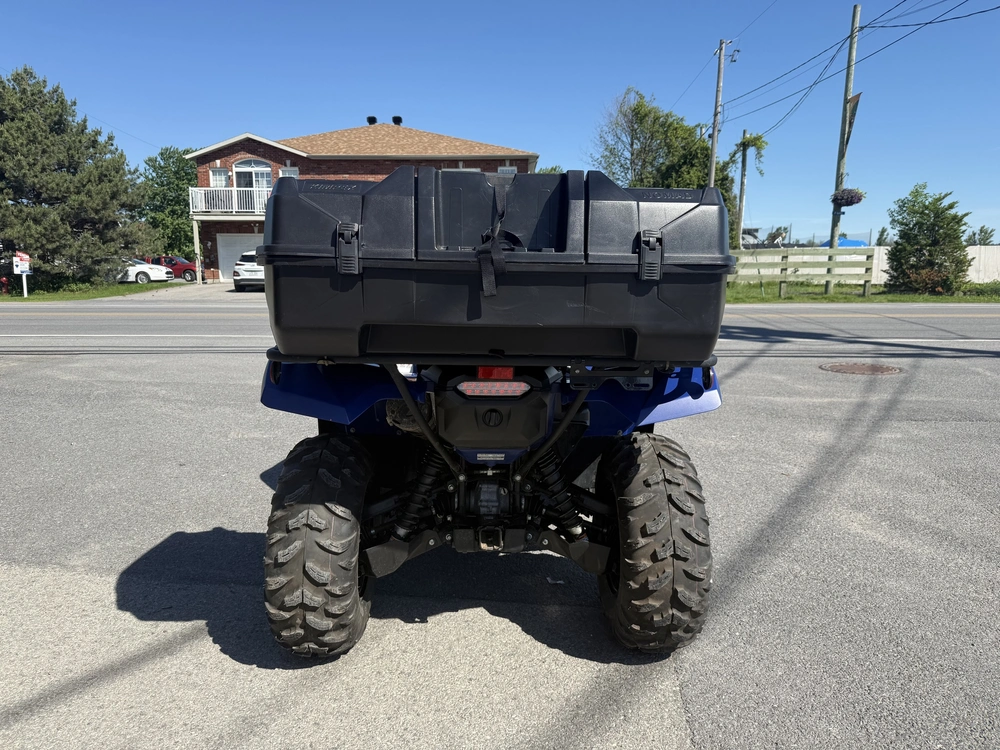 Yamaha Grizzly 700 Eps (57$ Par Semaine Tx In) 2020 alt