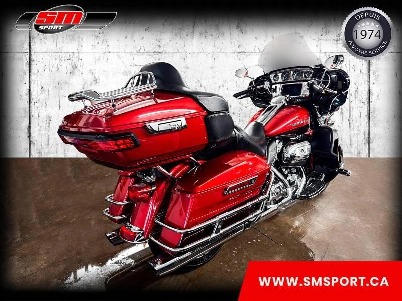 Harley-davidson Electra Glide 114 2019 alt