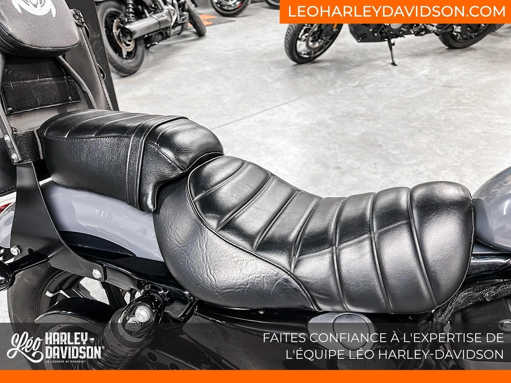Harley-davidson Xl883n Sportster Iron 883 2022 alt