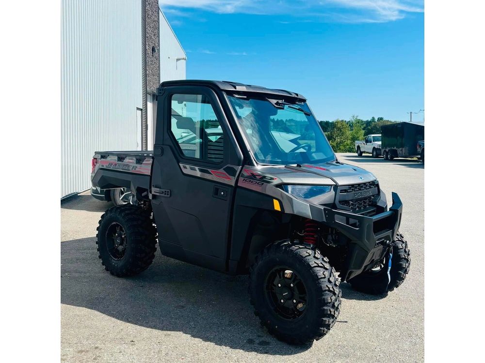 Polaris Ranger Xp 1000 Ns Trail Boss R26rrv99ak 2026 alt