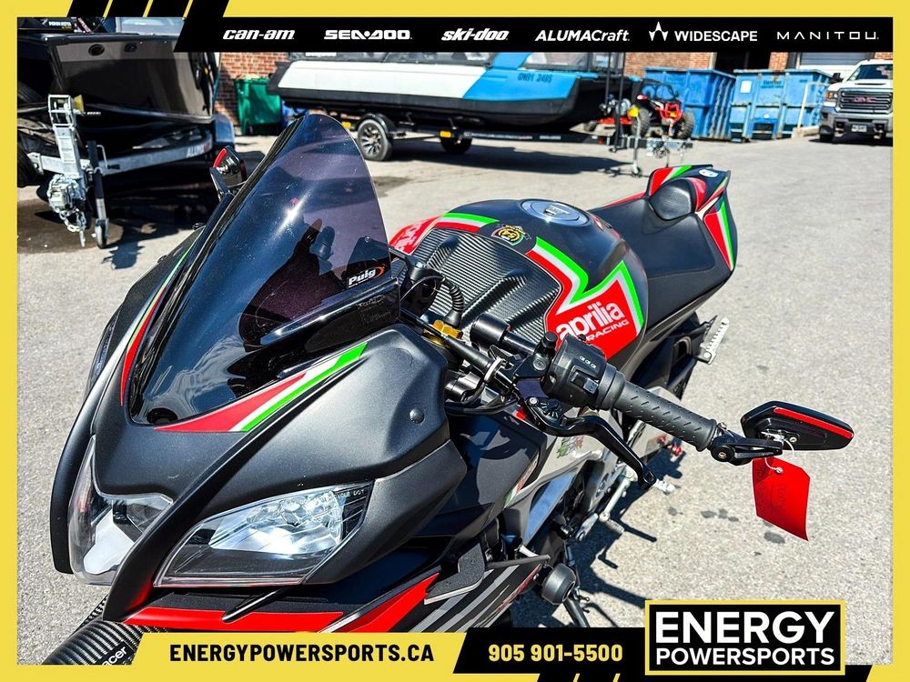 2020 Aprilia Tuono V4 Factory 1100cc alt