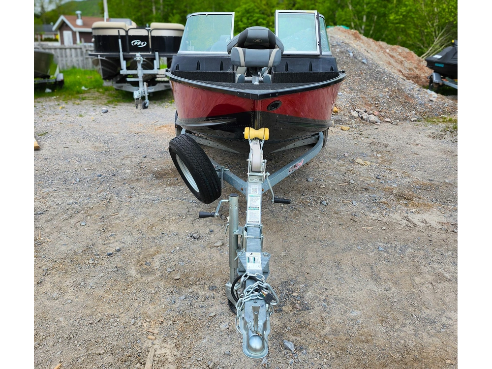 2022 Alumacraft Classic 165 Sport alt