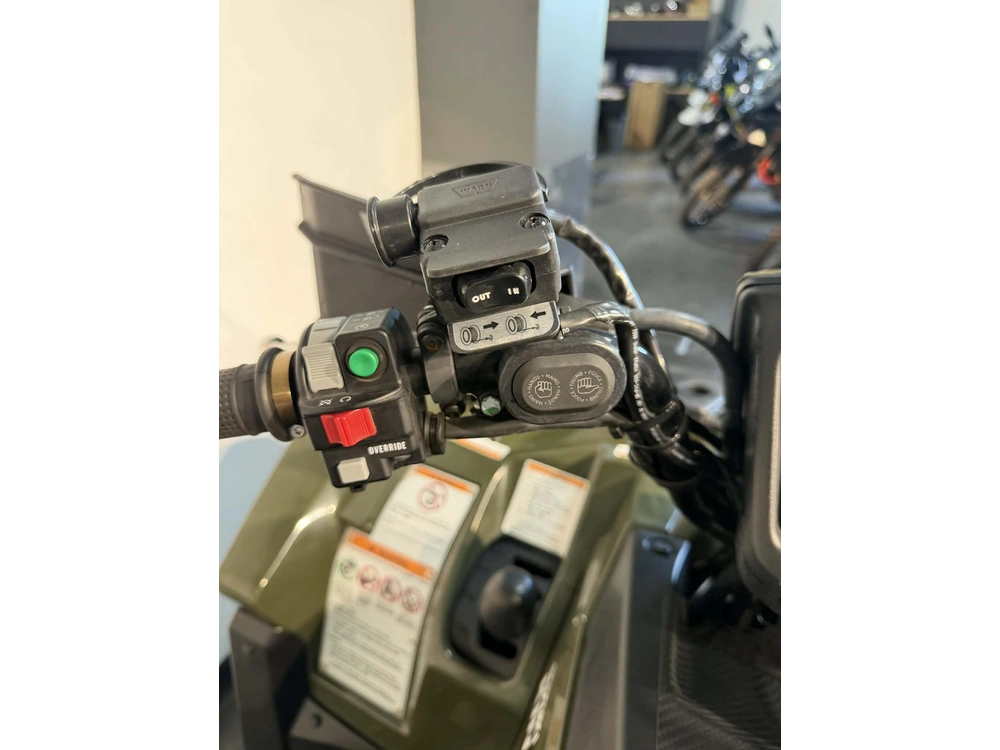 2026 Suzuki Kingquad 750 Xp Démo *garantie 5 Ans🙏 alt