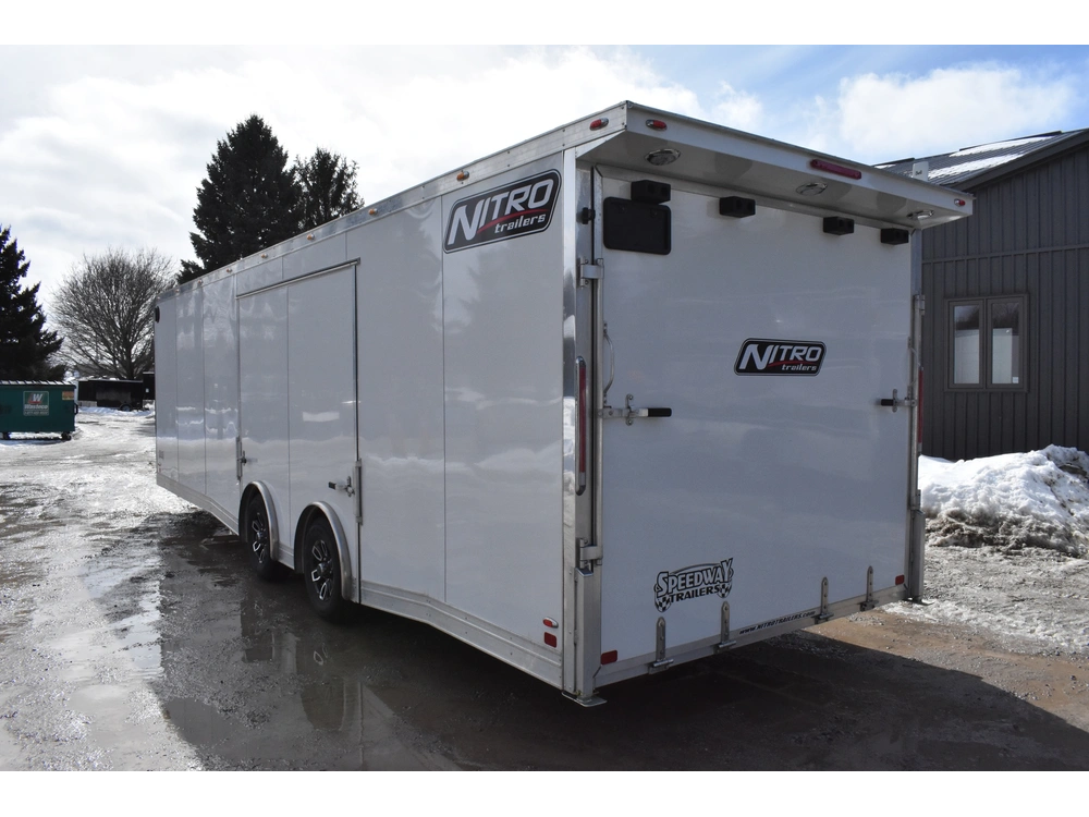 2026 Nitro Nitro Nc Enclosed Series 8.5 X 28 Ta alt