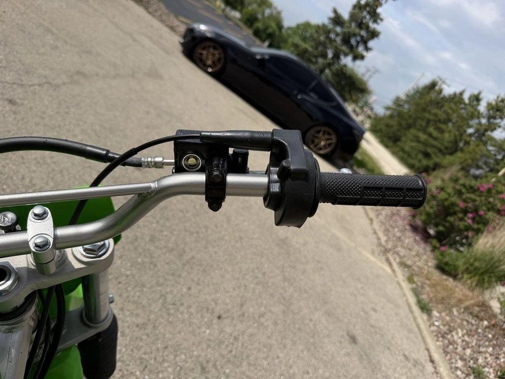 2026 Kawasaki Klx®140r F alt