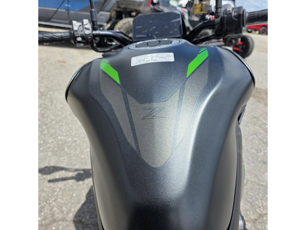 2026 Kawasaki Z900 Se alt