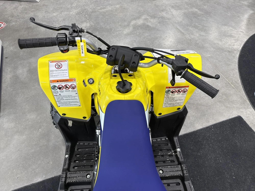 2026 Suzuki Quadsport Z90 alt