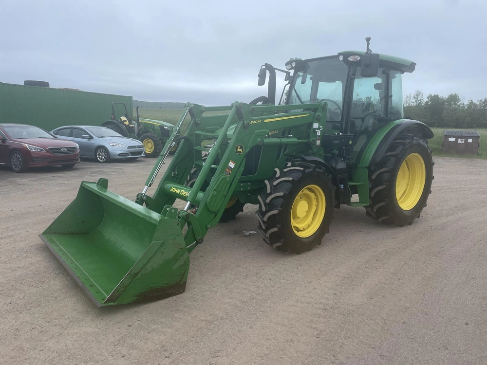 John Deere 5115m 2022 alt