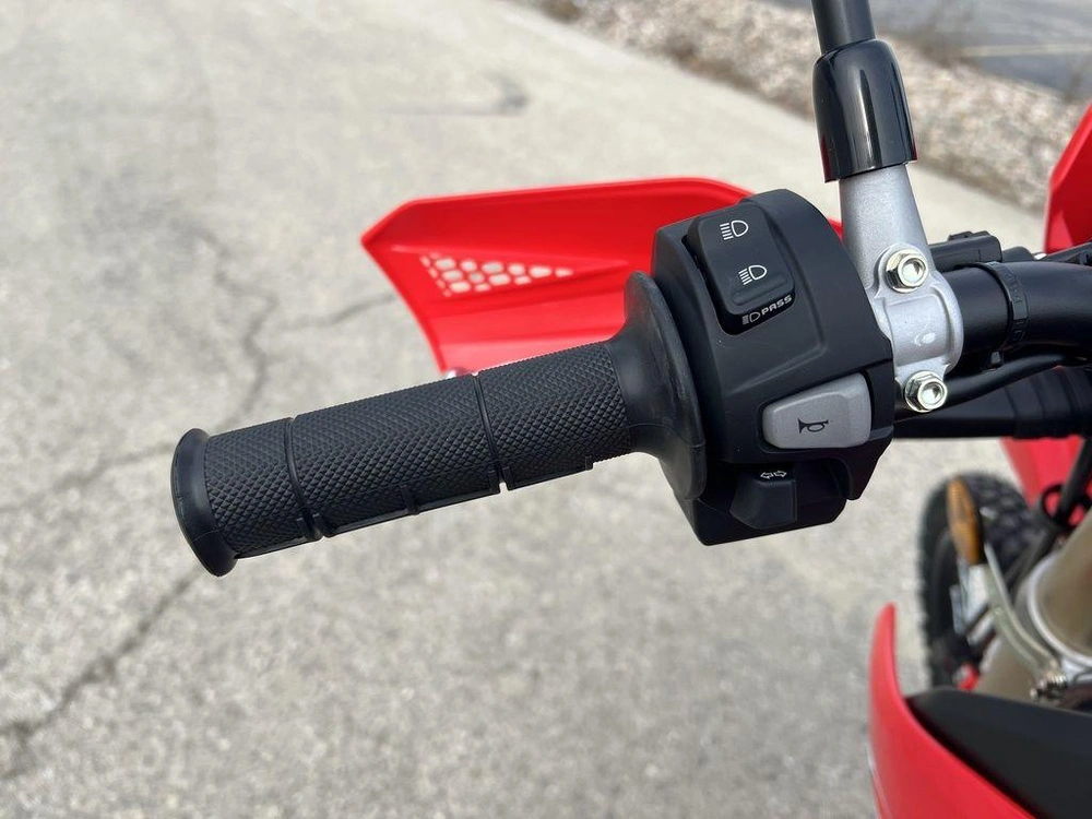 2026 Honda Crf450rl alt