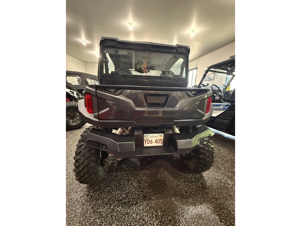 Polaris General Xp 1000 2021 alt