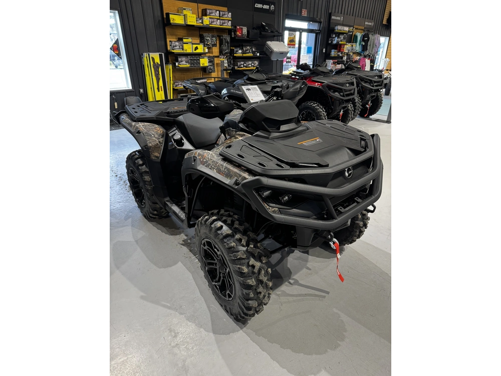 2026 Can-am Outlander Xt 850 alt