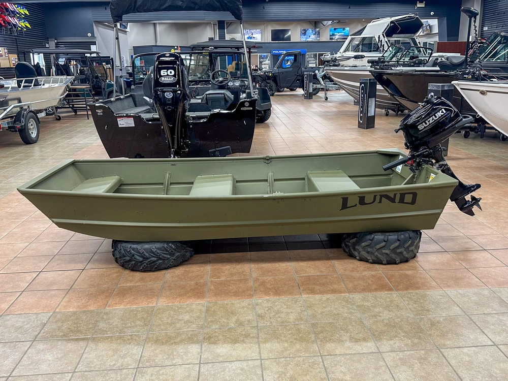 2026 Lund Lund 1040 Tiller alt