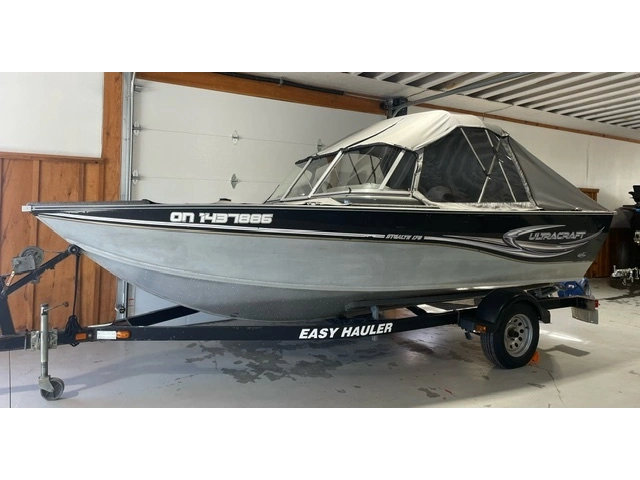 2007 Ultracraft Stealth 178 alt