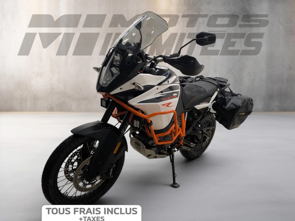 Ktm 1090 Adventure R 2018 alt