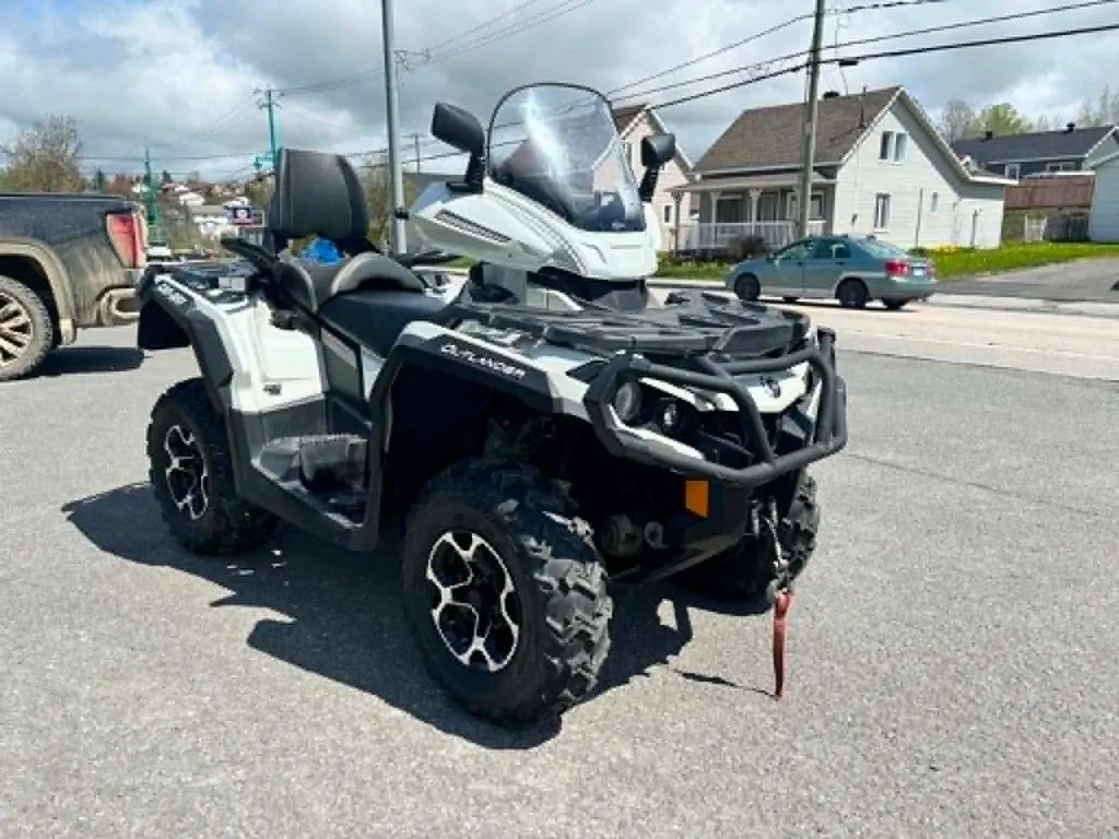 Can-Am OUTLANDER MAX LTD 1000EFI USED 2013