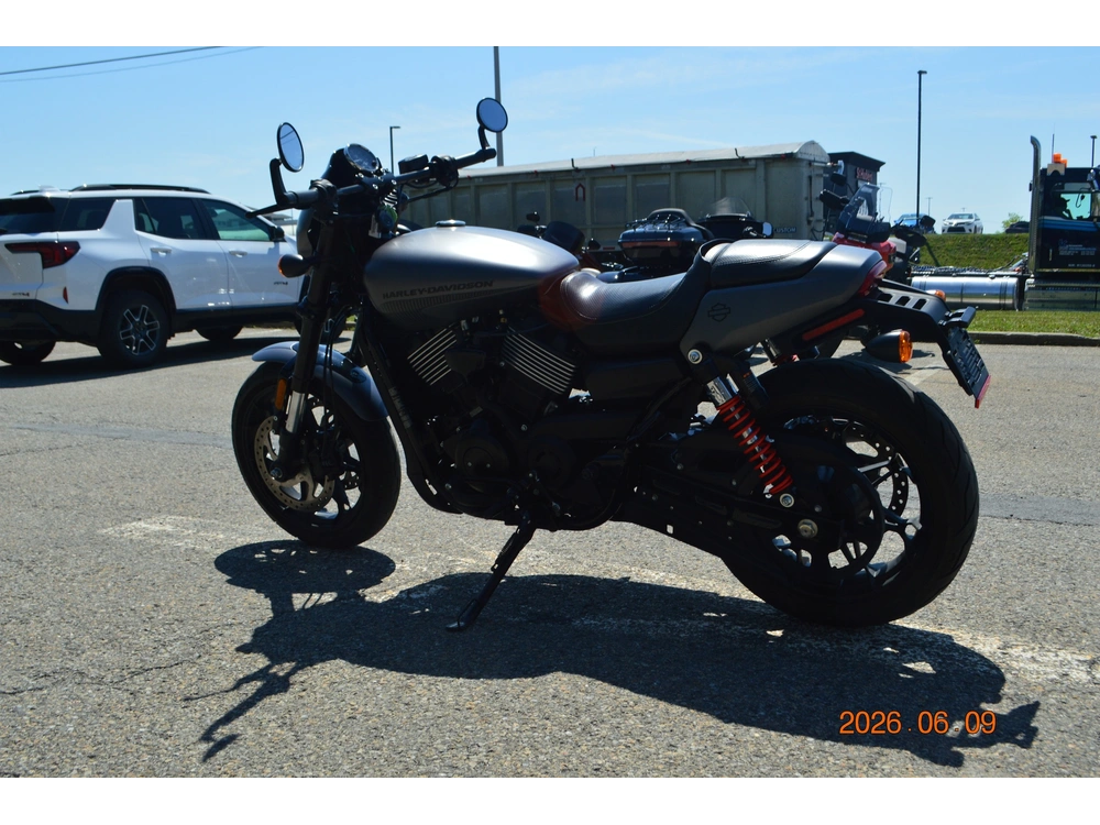 Harley-davidson Xg750 2017 alt