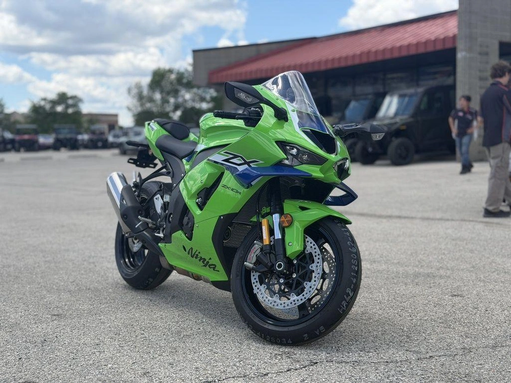 2026 Kawasaki Ninja Zx-10r alt