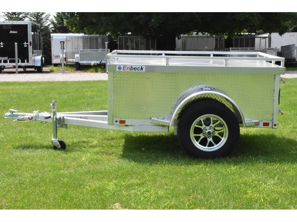 2026 Enbeck Weekend Warrior 4' X 6' alt