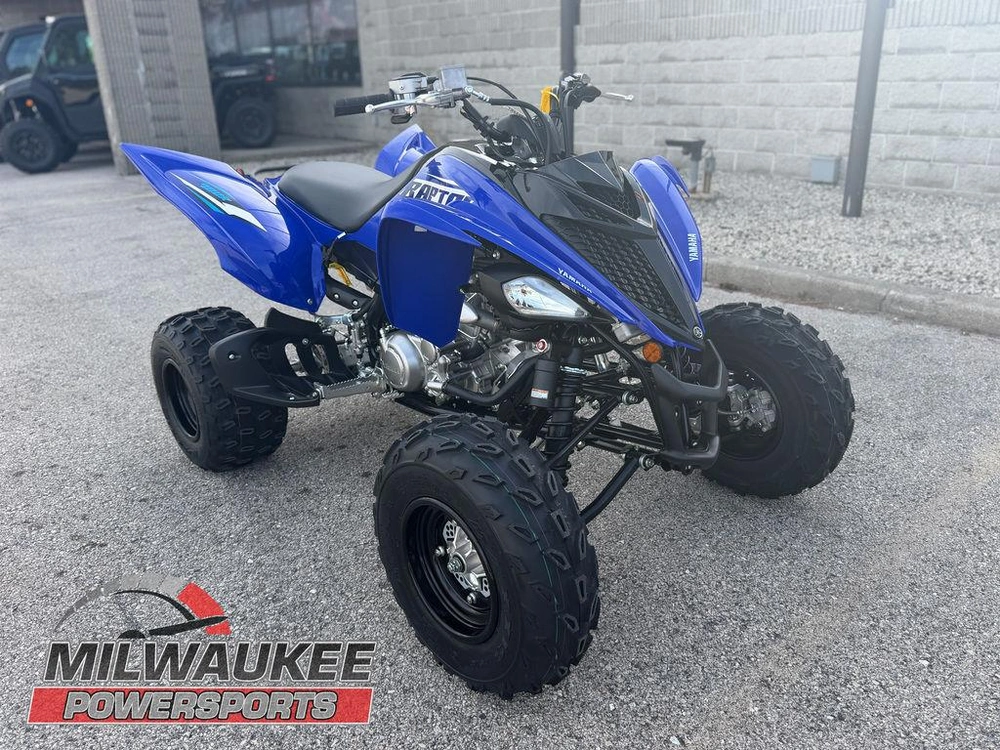 2026 Yamaha Raptor 700r alt