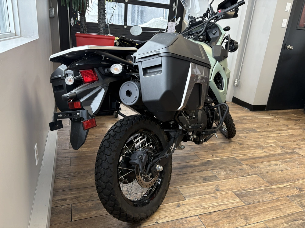 Kawasaki Klr650 2024 alt