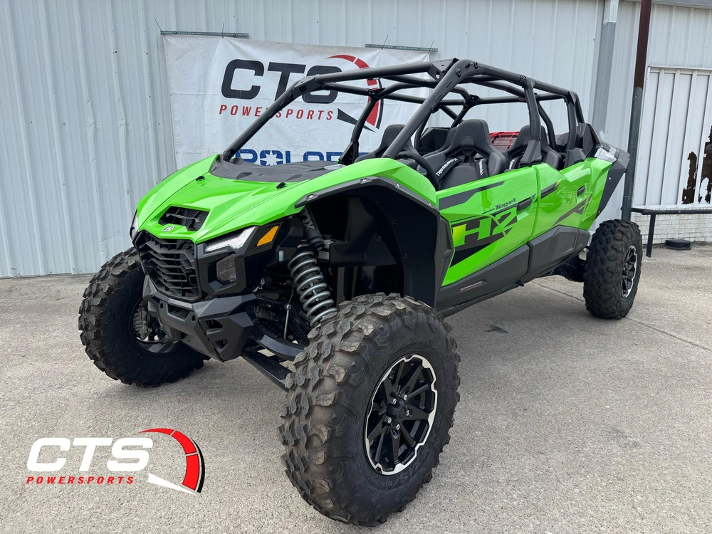2026 Kawasaki Teryx®4 H2 Base Base alt
