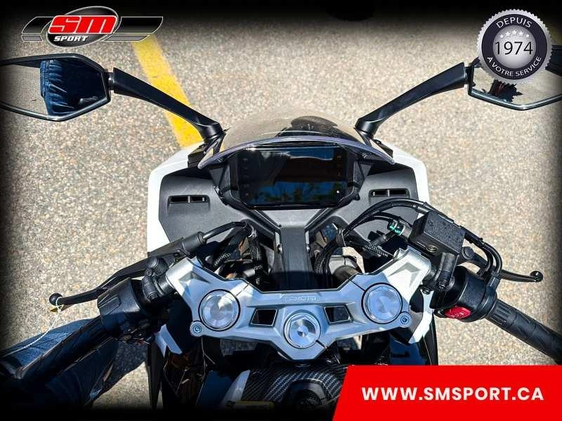 Cfmoto 300 Ss 2024 alt
