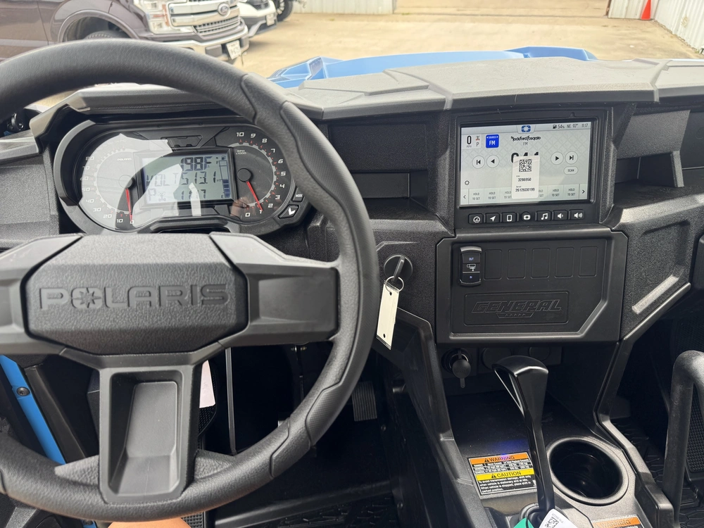 2026 Polaris General Xp 4 1000 Ultimate alt