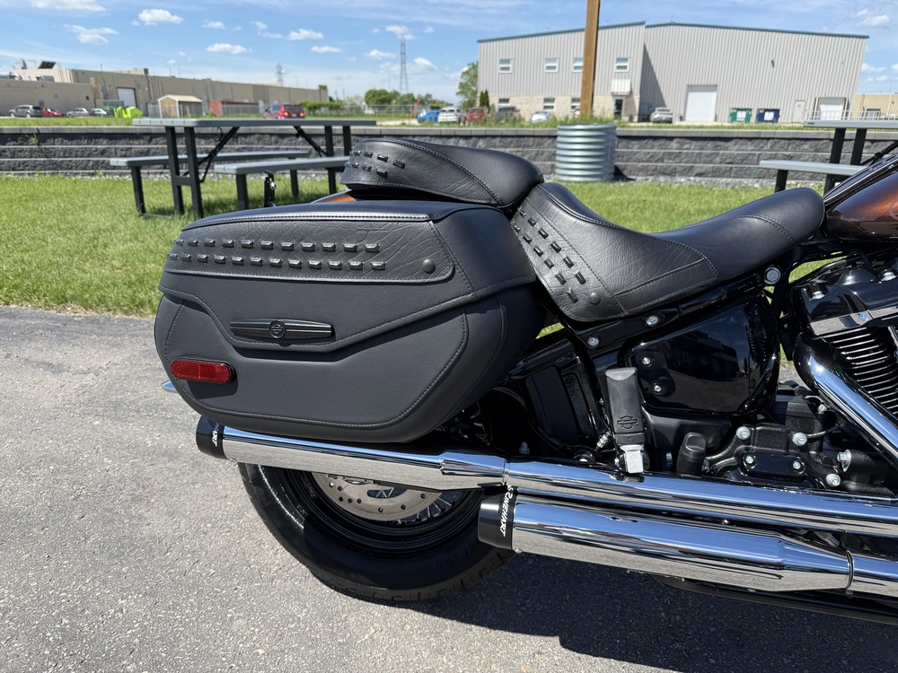 2019 Harley-davidson Heritage Classic alt