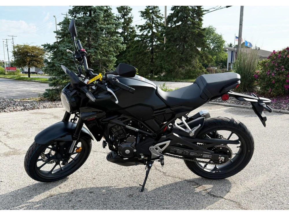 2026 Honda Cb300r alt