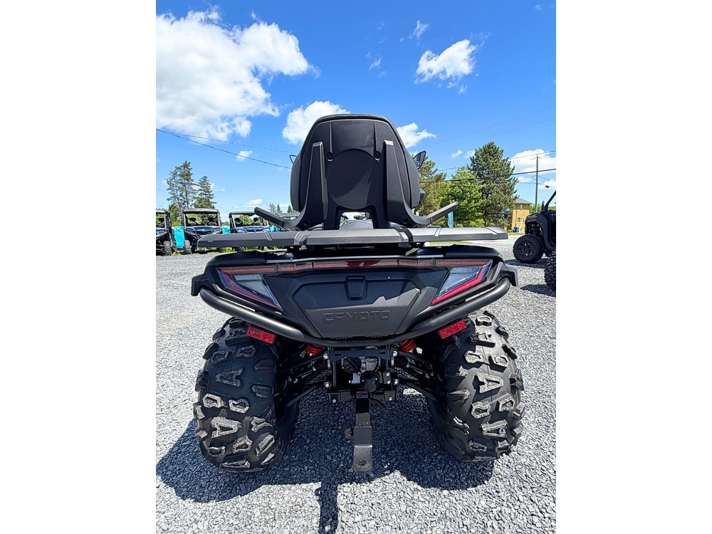 Cfmoto Cforce 600 Touring 2026 alt