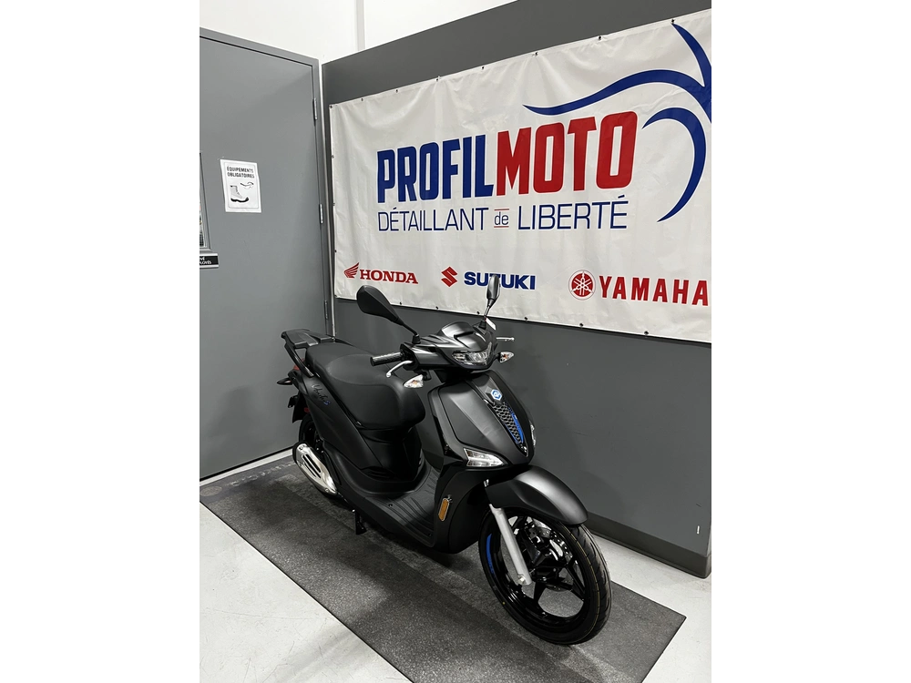 Piaggio Liberty S 50 Liberty 2026 alt