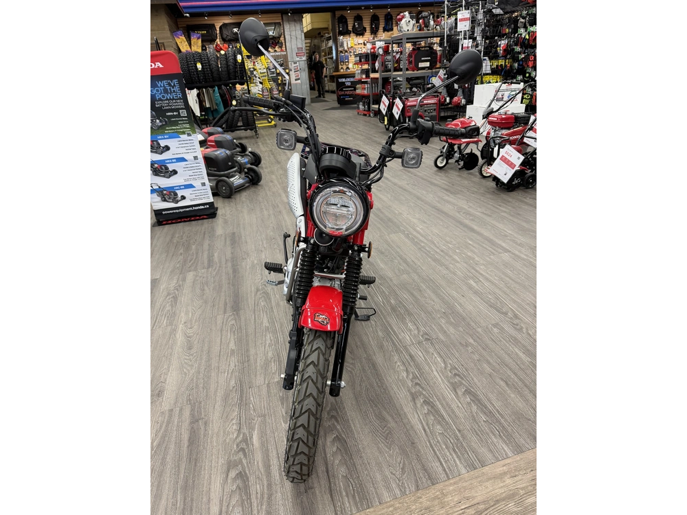 2023 Honda Trail125 alt