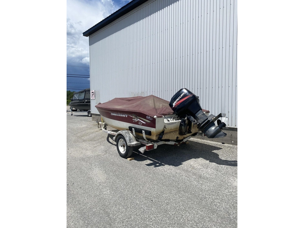 1999 Princecraft Pro 169 Sc alt