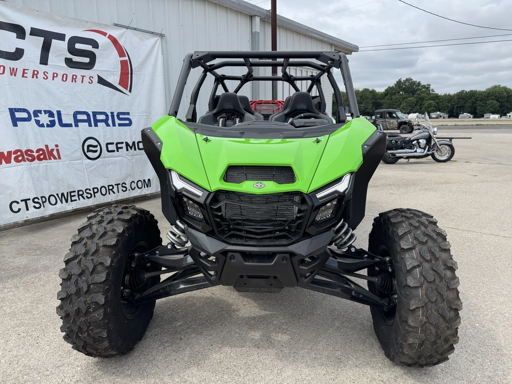 2026 Kawasaki Teryx®4 H2 Base Base alt