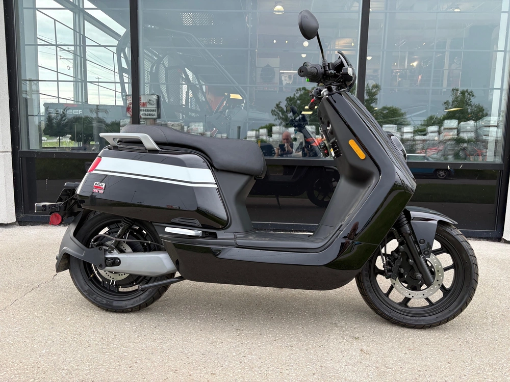 Niu Nqi Gts Sport Electrique (scooter Neuf!!) 2022 alt
