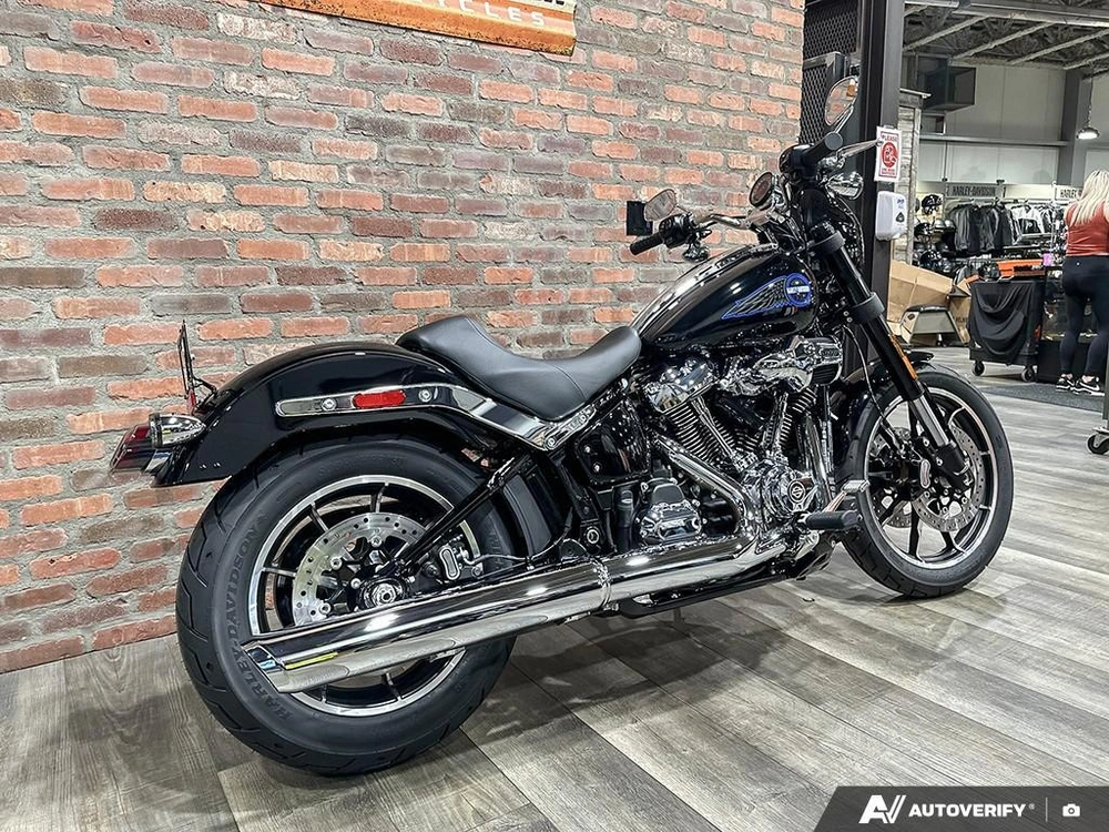 2026 Harley-davidson Low Rider S alt