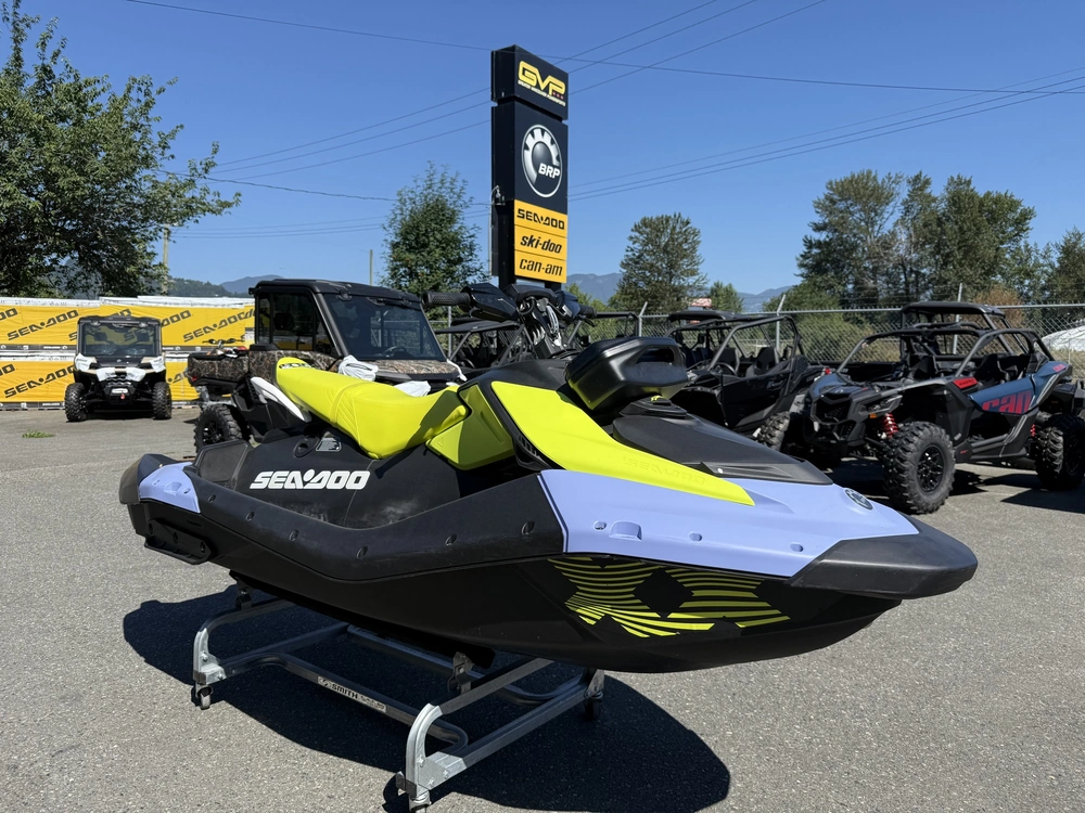 2024 Sea-doo Spark Trixx 3up Audio alt