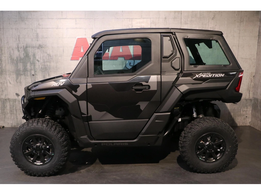 Polaris Xpedition Adventure Northstar 2026 alt