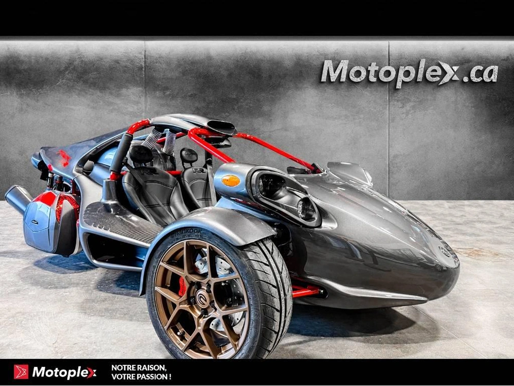 2026 Campagna T-rex Rr Demo 279 Km alt