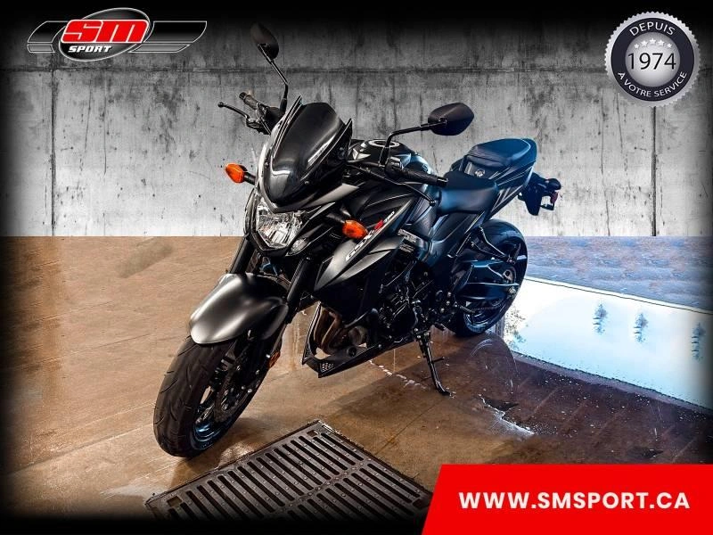 2022 Suzuki Gsx-750s alt
