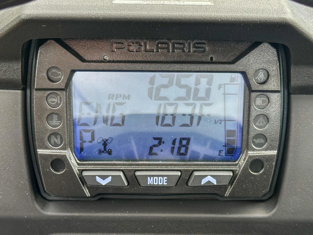 2026 Polaris Ranger Sp 570 Premium - Zenith Blue alt